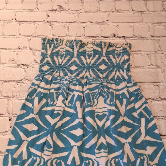 Lilu Swimsuit Cover Up Size M - Picture 2 of 8